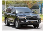 Toyota Land Cruiser GXR 2017 V8